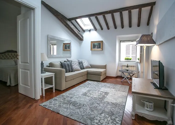 Apartment Cappellari 41 Je Wel O Rom
